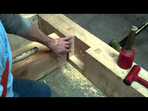 how to fasten floor joists