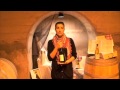 Visita a la Bodega de Martín Códax en Cambados y explicación de sus vinos
