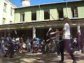 Palco de Rua. Apresenta��o ENEH 2008