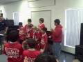 Joshua Graduating to Red Shirt, with the All American Boys Choir, Yea Nov. 22, 2008 !!!******  =)