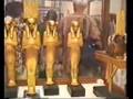 videos de Tutanchamon - Cairo