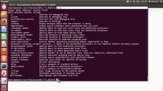Hadoop Single Node Cluster Setup On Ubuntu