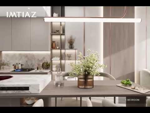 Video Prodej, apartmány v Dubaji, 53m2, Spojené arabské emiráty