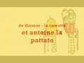 cawotte et pattate au jeux olympique de la city.wmv