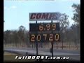 Mazfix. Archie Kajewski 6 sec pass. 200mph Same Pass Dif Vid