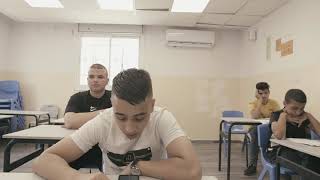 فيلم عن التنمر - مدرسة المتنبي, مخيم شعفاط