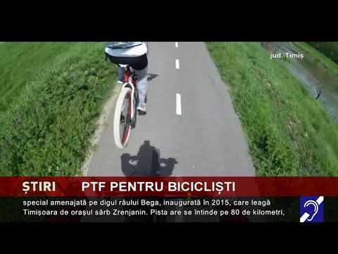 PTF pentru bicicliști