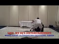LUIS XV DJ ENTERTAINMENT for any kind social event