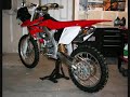 2008 Honda CRF250 - Red Rocket 2008 Honda CRF250 - Red Rocket