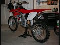 2008 Honda CRF250 - Red Rocket