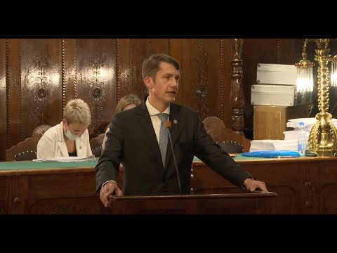 Dr. Pásztor Bálint a szabadkai VKT elnöke-cover