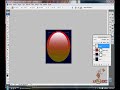 Esfera Brillosa en Adobe Photoshop