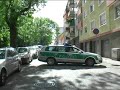 Schwellbrand auf der Güterstr. in Pforzheim