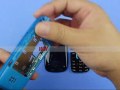Nokia 5130 Complete Set Housing Faceplate Cover - Blue