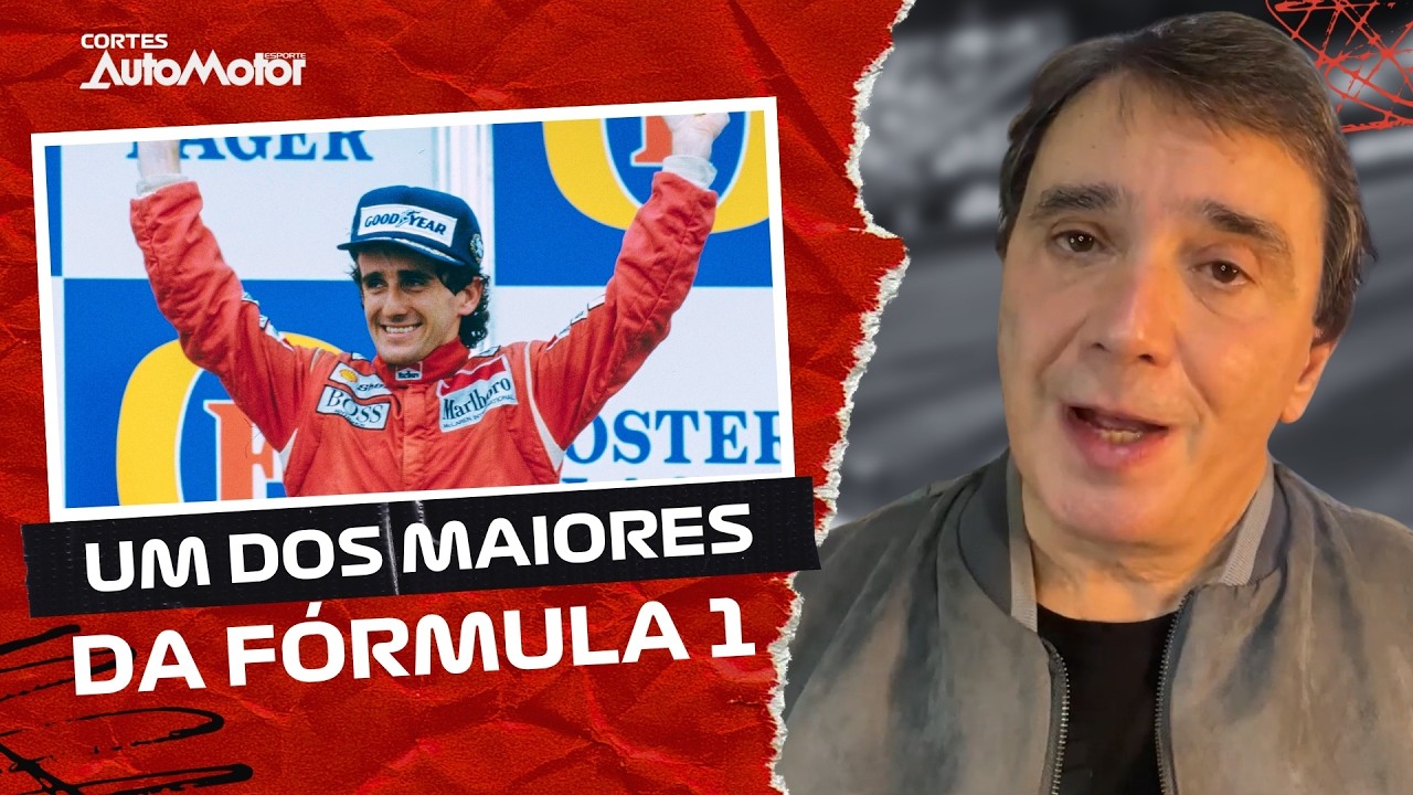 Alain Prost: técnica, consistência e títulos na Fórmula 1