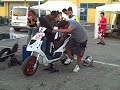 Scooter GP 50 - South Milano Ottobiano