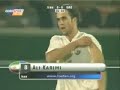 Ali Karimi ***Toofan*** Best Karimi Video, part 2