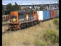 C505 shunting North Melbourne 230104