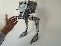 10174 UCS AT-ST WOBBLING