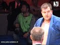 Judo Rotterdam 2008 Vuijsters (NED) - Khanjaliasvili (GEO) [+100kg]