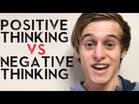 how to practice positive thinking