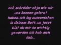 F�r meene bebis...Danke f�r alles!