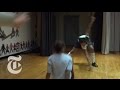 Sports: Brooklyn's Jazzy Jumpers