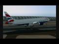 British Airways 777-200ER Heathrow-Dubai