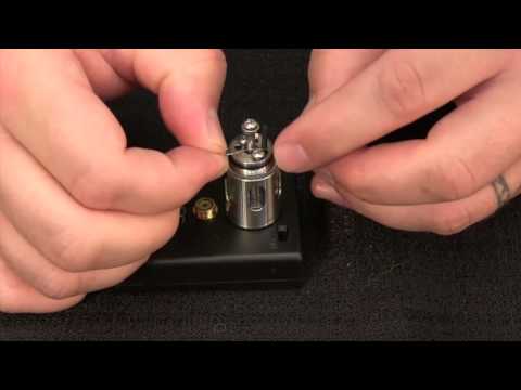 how to rebuild genesis atomizer