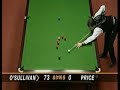 Snooker 147 Ronnie O\