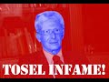GIAMPAOLO TOSEL dedicato al giudice sportivo: Roma-Napoli 1-1