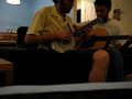 Spanish Fandango on Beansprout Banjo Uke Spanish Fandango on Beansprout Banjo Uke