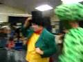 major production paraparaumu college warm up