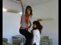 Sandra i lora bailando