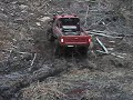 Big Phil's Jeep Comanche (The Donkey)
