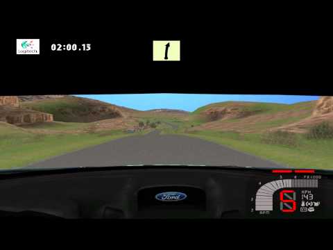 Richard Burns Rally : RSRBR 2011 MOD