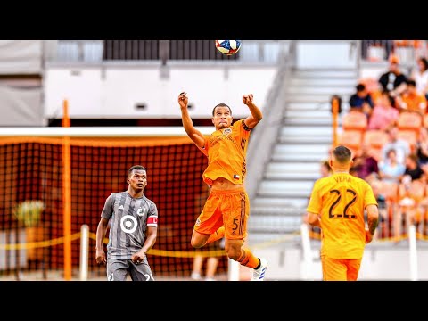 Houston Dynamo 2-3 FC Minnesota United 