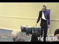 Kyle Pridgen tenor solo
