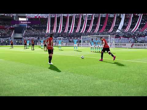 Funes Mori y un RAMIRAZO de tiro libre