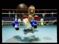 ムスカ大佐がWiiスポーツに挑戦されたようです�