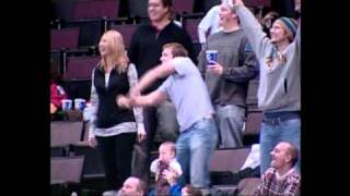 Cyclones vs Walleye Highlights - December 10, 2010
