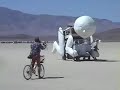 Getting Around Burning Man