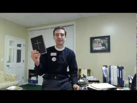 how to use the book of common prayer