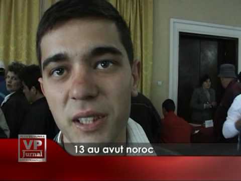 13 au avut noroc
