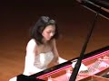Claire Huangci Competition Recital 4/5 Claire Huangci Competition Recital 4/5