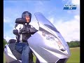 Test Peugeot Satelis 500 Deutsch