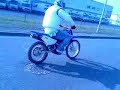 YZ 125 vs TTR 125 vs Booster