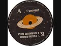 Universe - Univers (Happycore 1995)