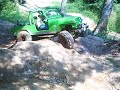 Scrambler near rat hole
