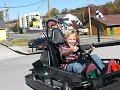 Pidgeon forge go carts